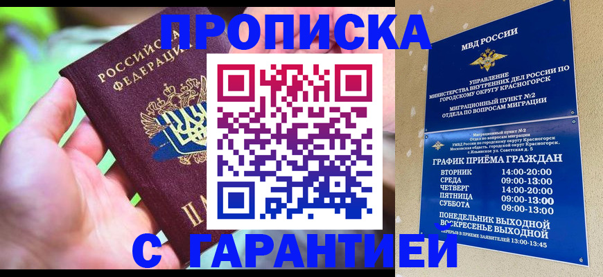 временная регистрация 2025 в Шадринске